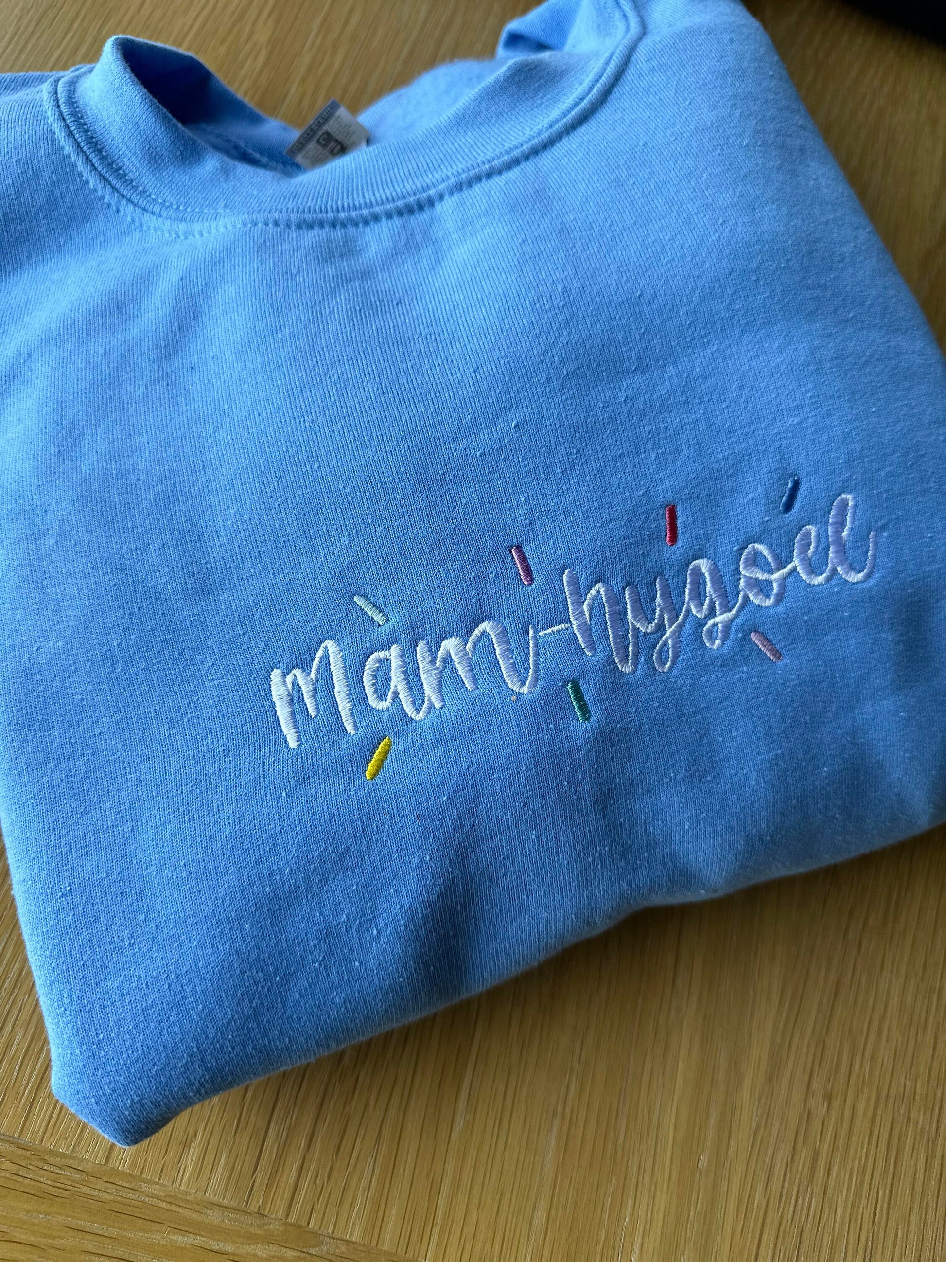 Mam-hygoel ani-bendod Sweatshirt