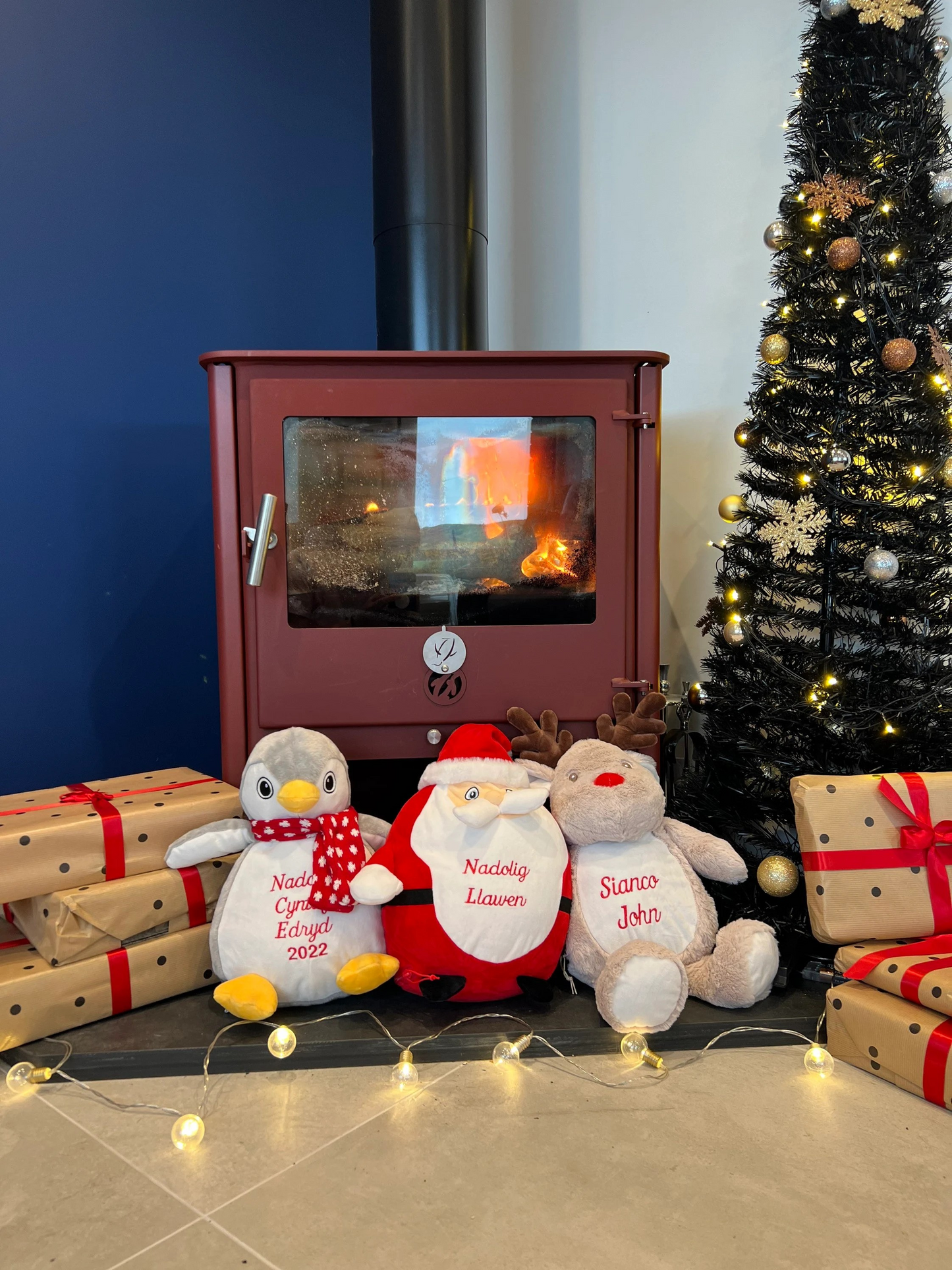 Tedis Nadolig/Christmas Teddies
