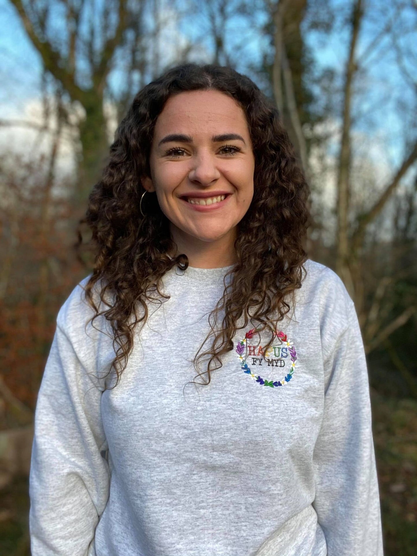 ASH 'Hapus fy myd' sweatshirt
