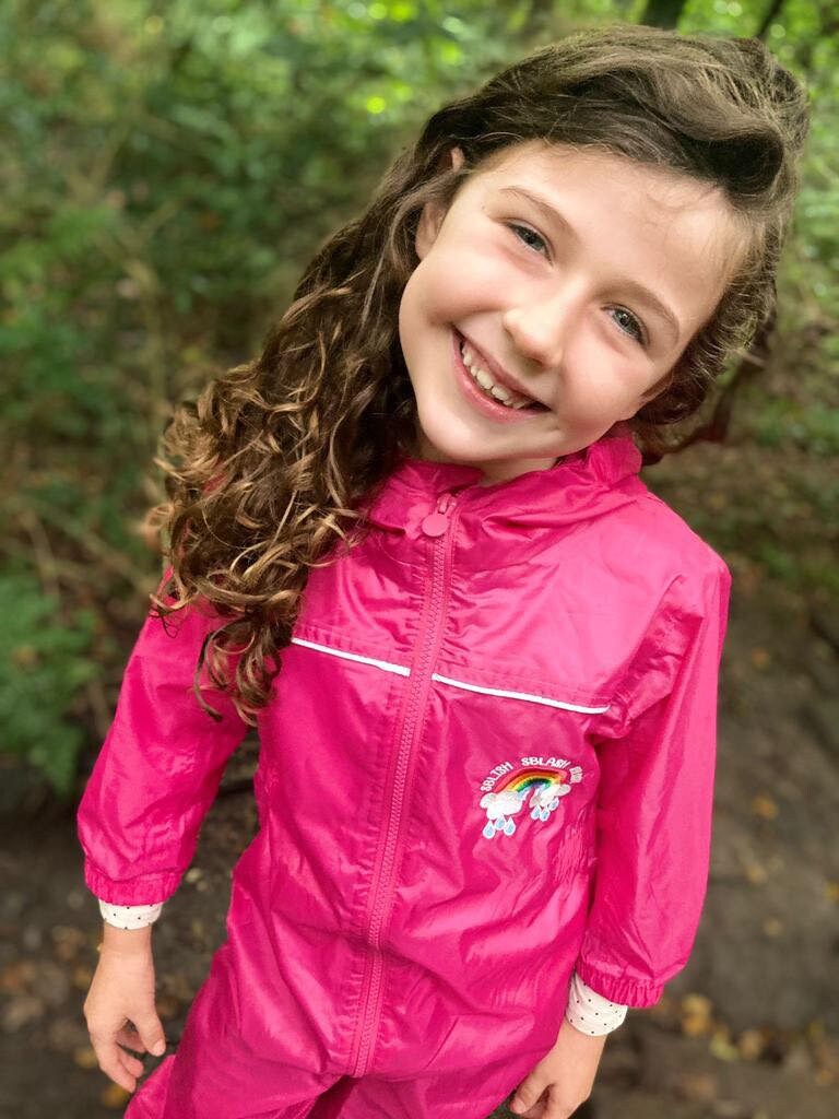 PINC/PINK...siwt ddwr-rainsuit- Sblish-Sblash-Sblosh! ani-bendod