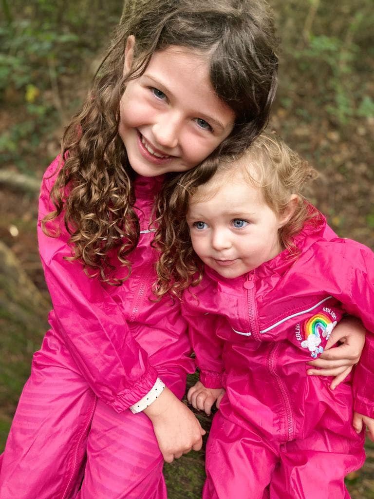PINC/PINK...siwt ddwr-rainsuit- Sblish-Sblash-Sblosh! ani-bendod