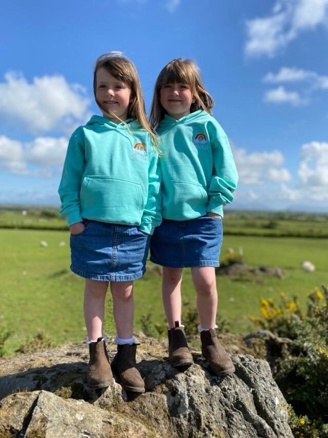 Hoody- gwena plant/kids-ani-bendod