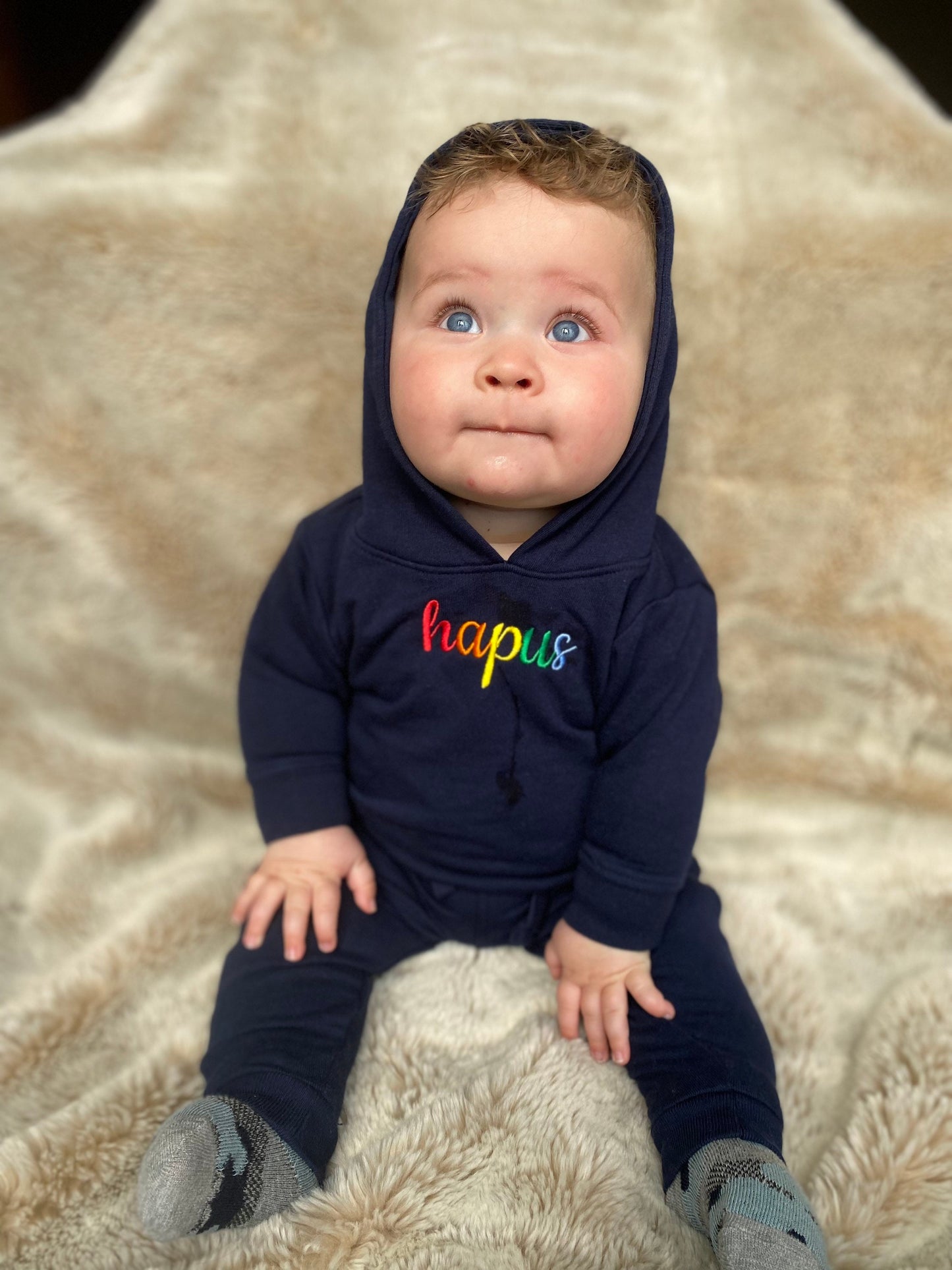 Hoody & Jogger set HAPUS ani-bendod