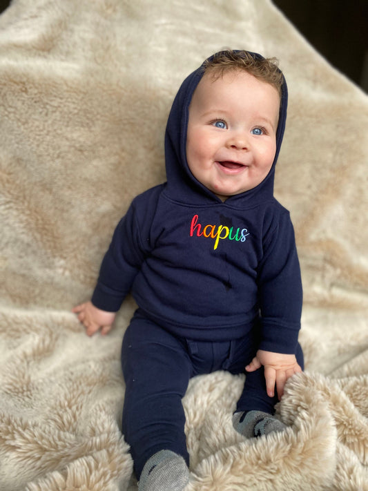 Hoody & Jogger set HAPUS ani-bendod
