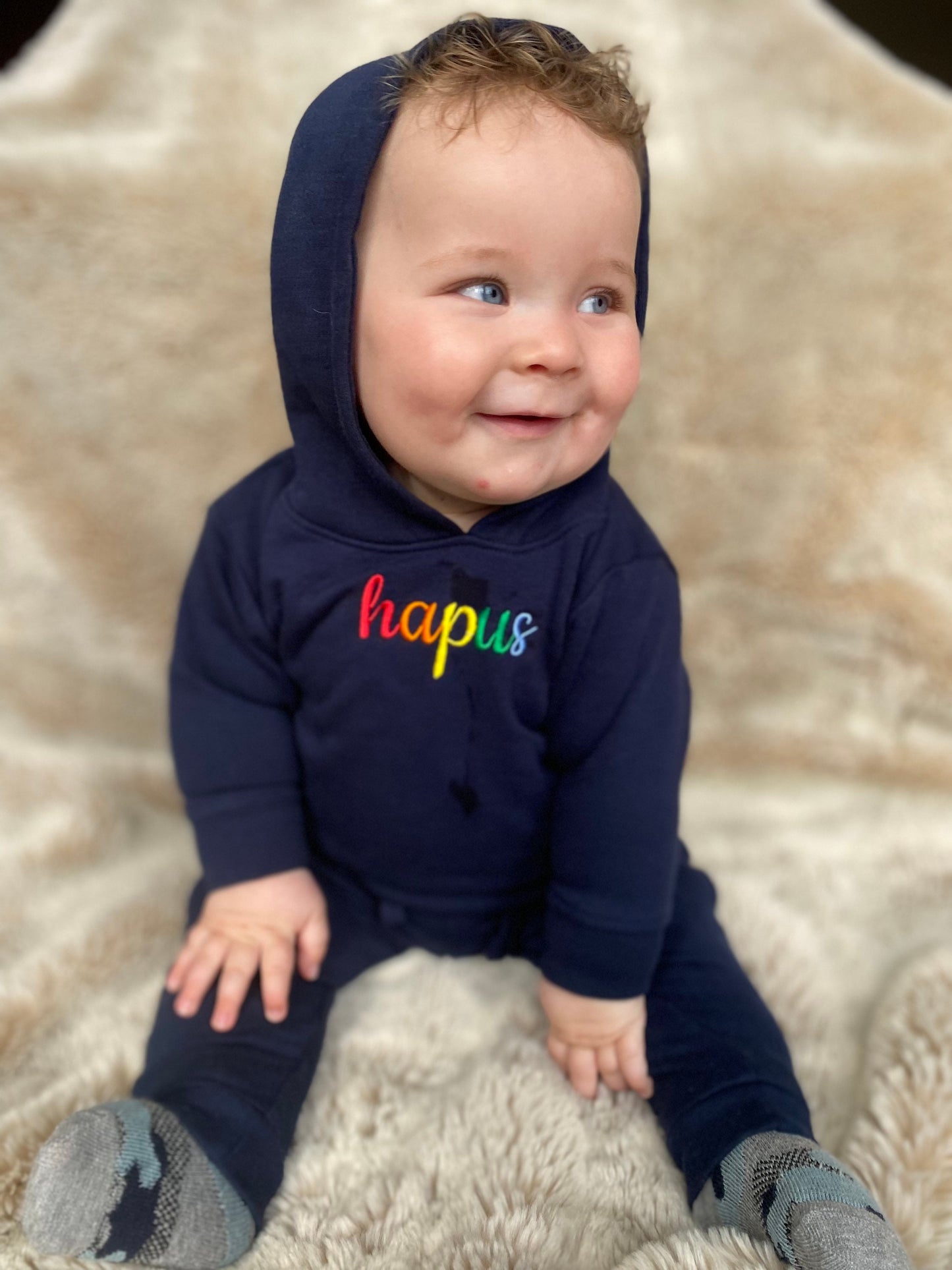 Hoody & Jogger set HAPUS ani-bendod