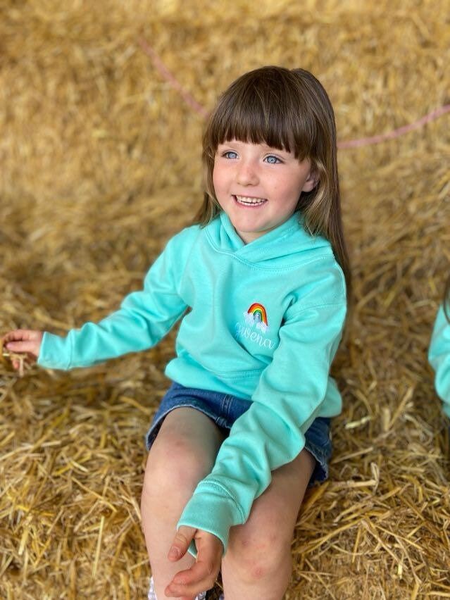 Hoody- gwena plant/kids-ani-bendod