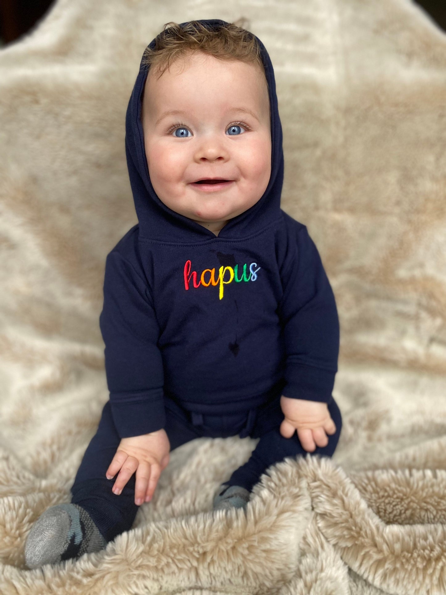 Hoody & Jogger set HAPUS ani-bendod