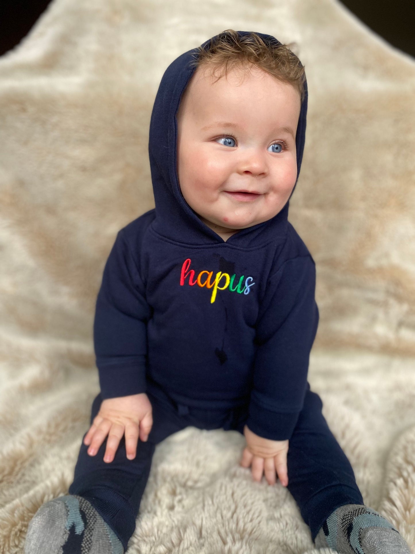 Hoody & Jogger set HAPUS ani-bendod