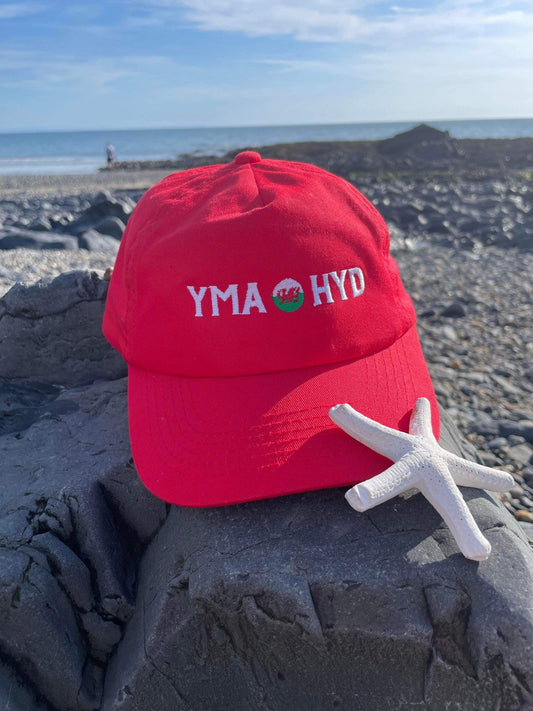 Capiau- yma o hyd- Baseball caps ani-bendod