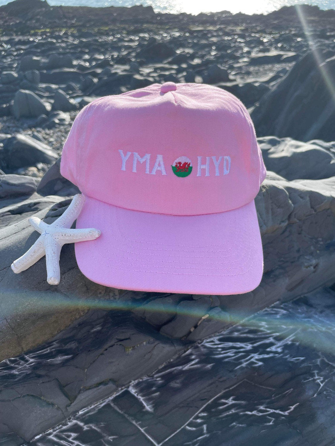 Capiau- yma o hyd- Baseball caps ani-bendod