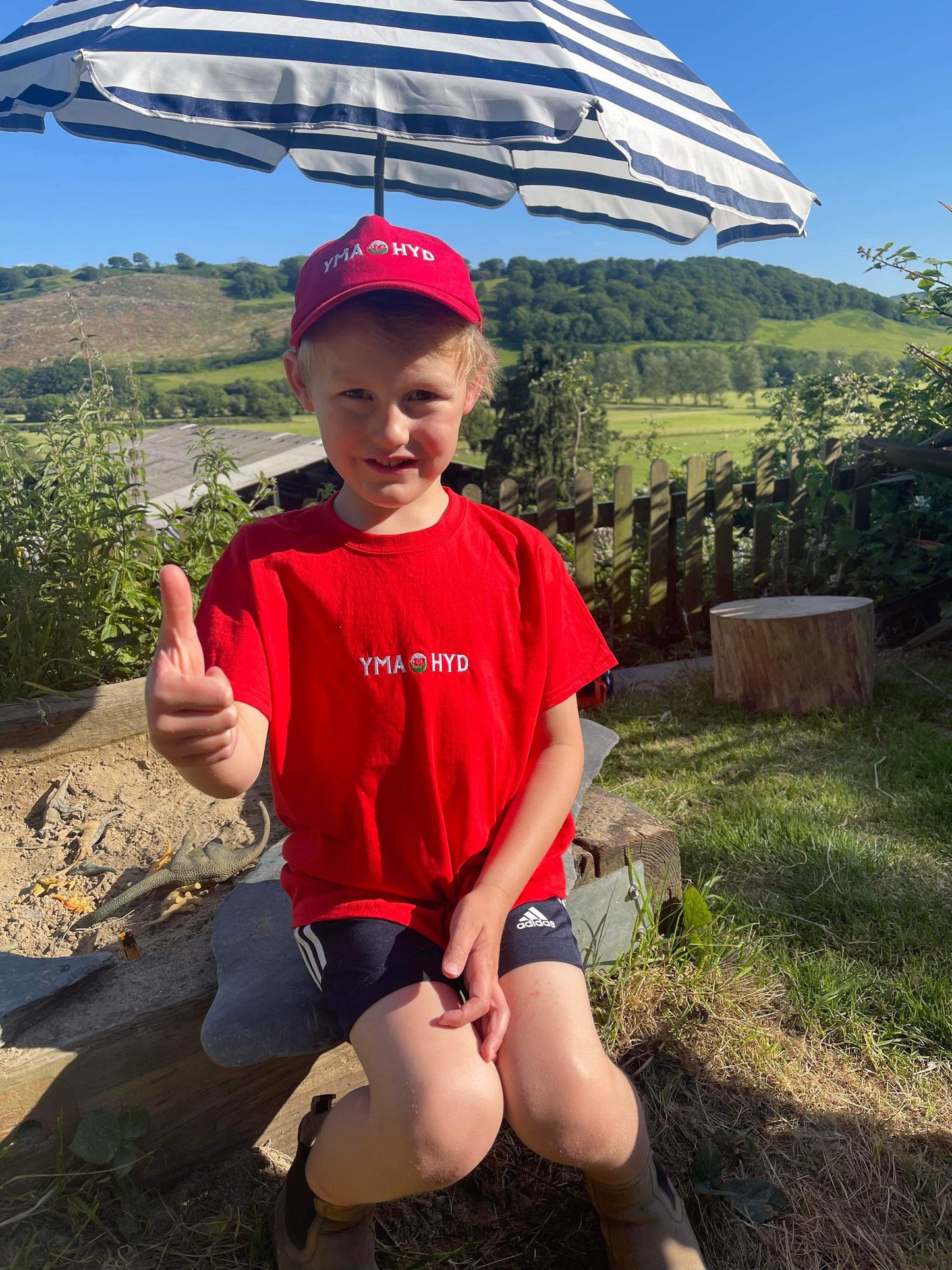 Capiau- yma o hyd- Baseball caps ani-bendod