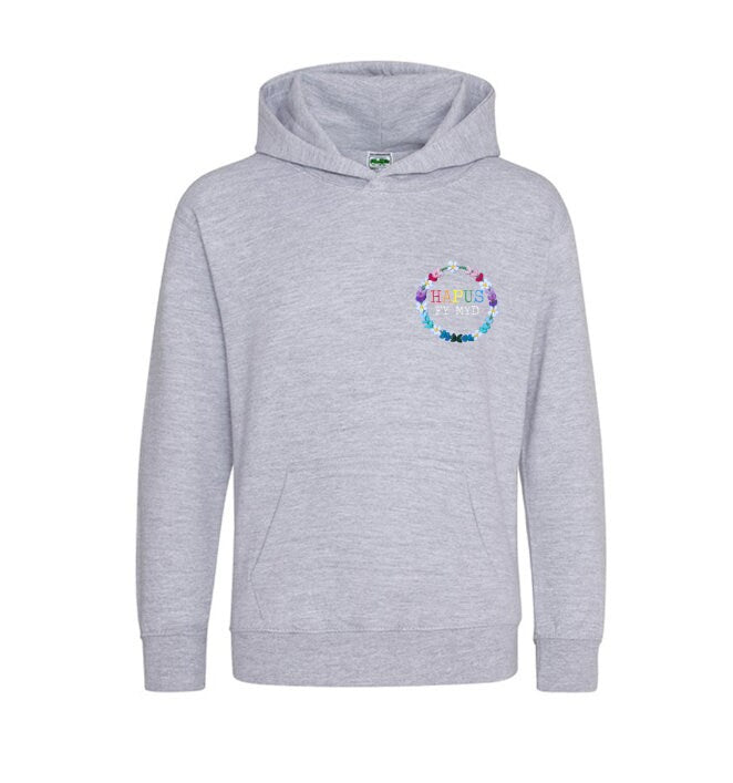 Hoody- hapus fy myd plant/kids-ani-bendod