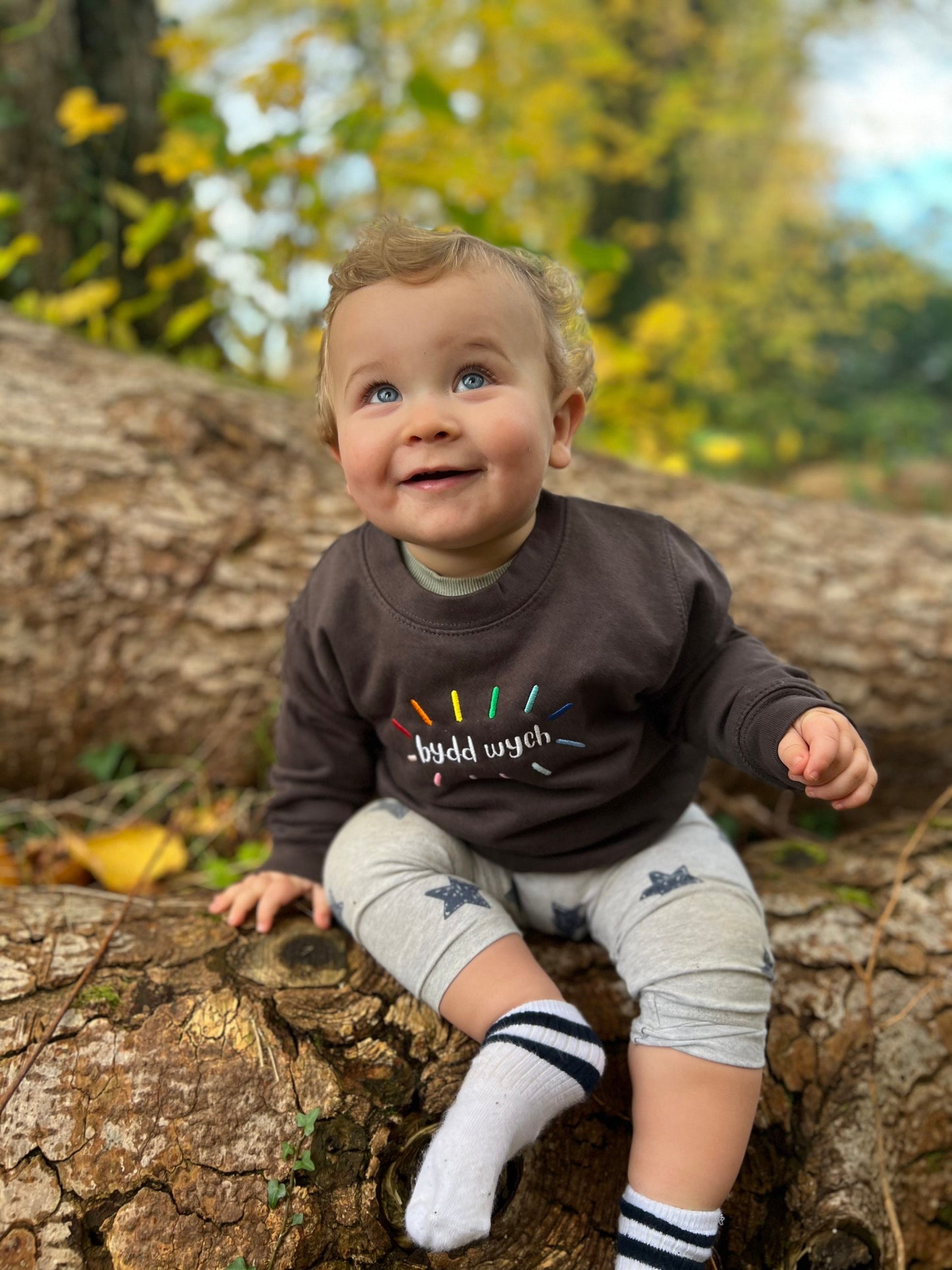 BYDD WYCH- Siwmper plant- ani-bendod Sweatshirt