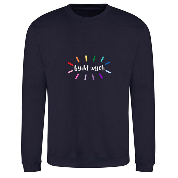 BYDD WYCH- Siwmper plant- ani-bendod Sweatshirt