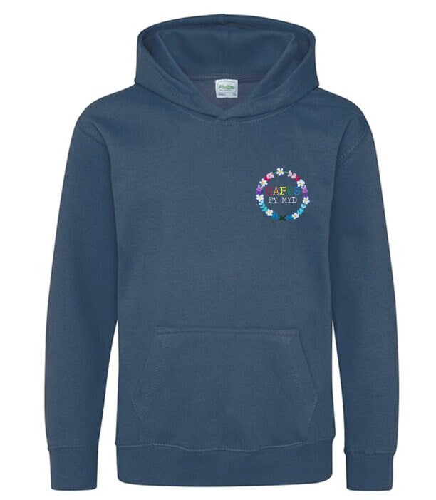 Hoody- hapus fy myd plant/kids-ani-bendod