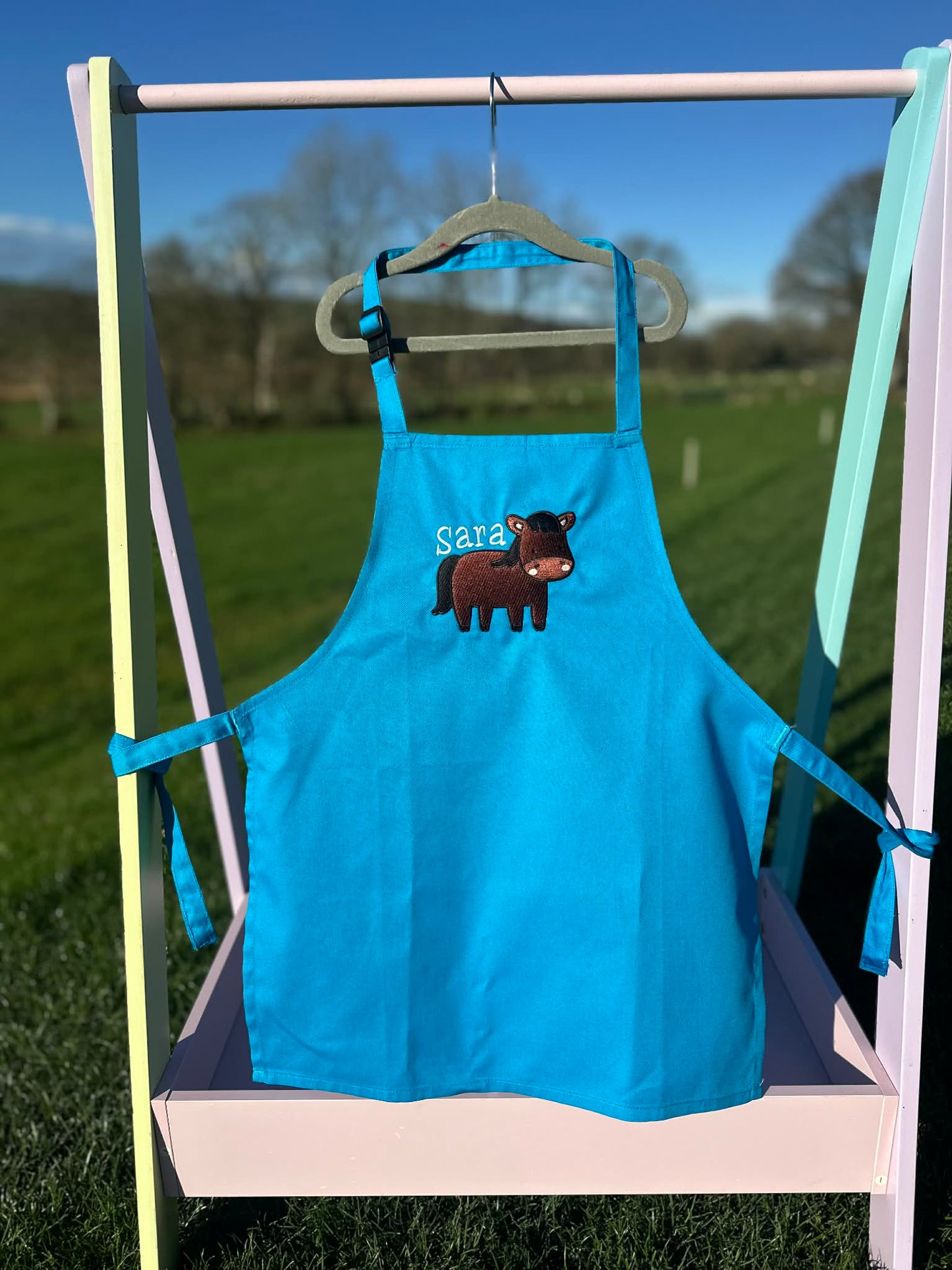 Ffedogau plant | Kids Aprons
