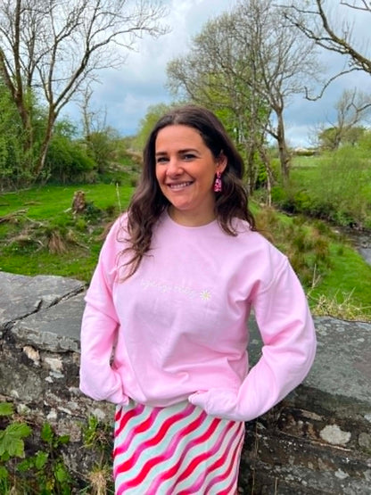 Siwmper 'Bydd Garedig' Sweatshirt