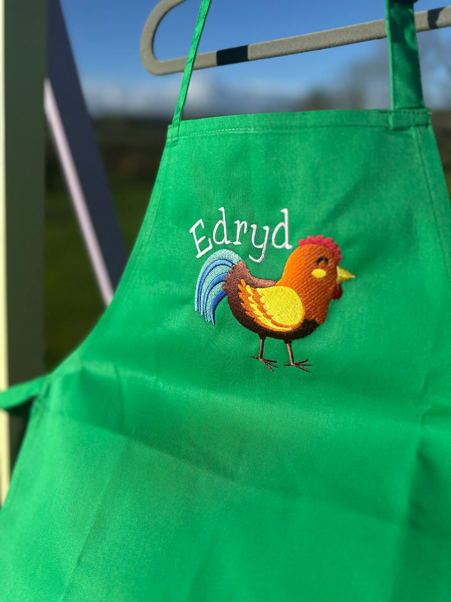 Ffedogau plant | Kids Aprons