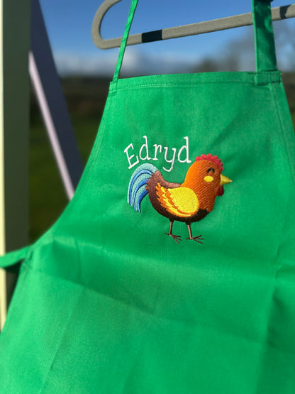 Ffedogau plant | Kids Aprons