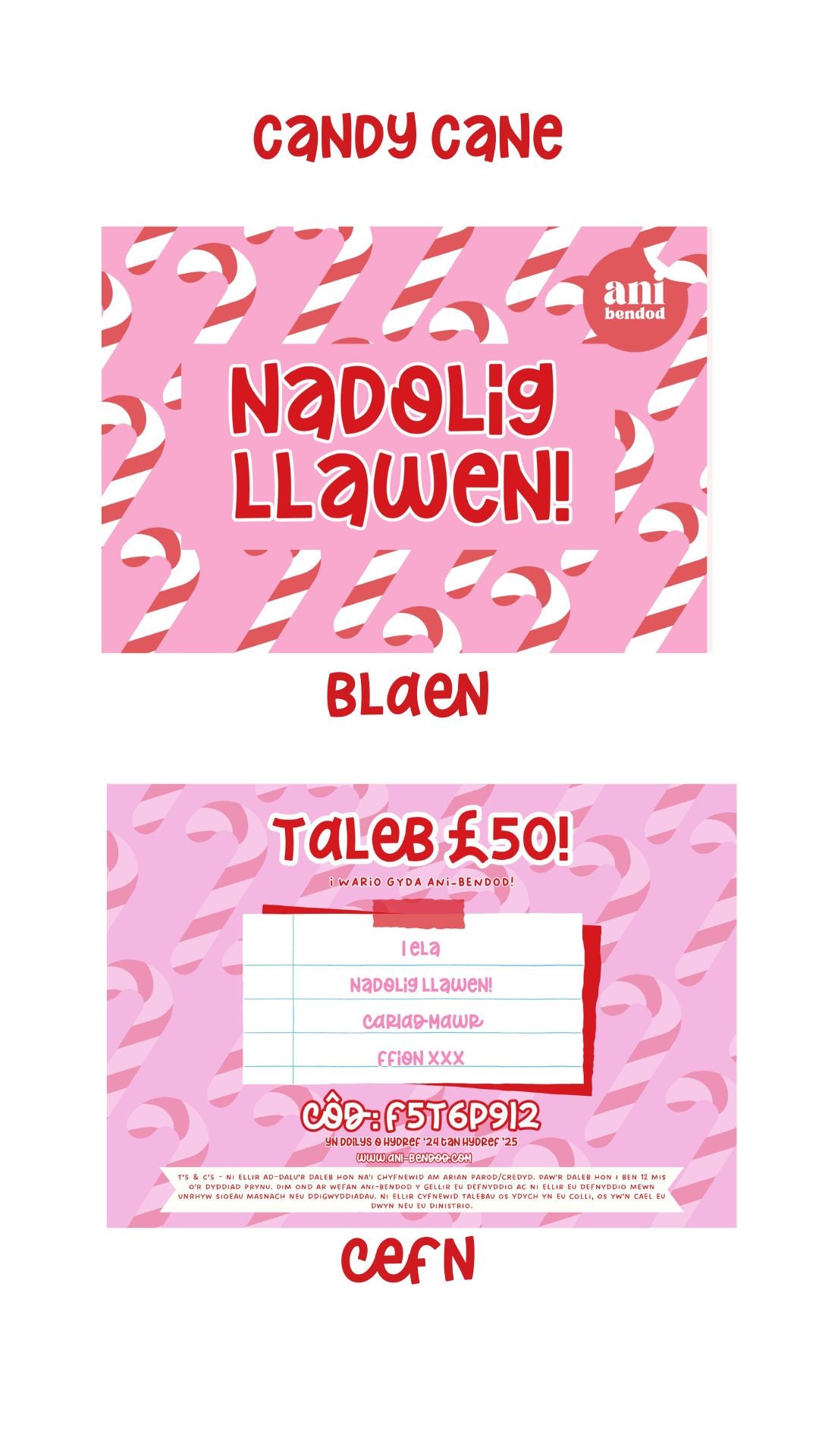 E-VOUCHER/TALEB Ani-Bendod