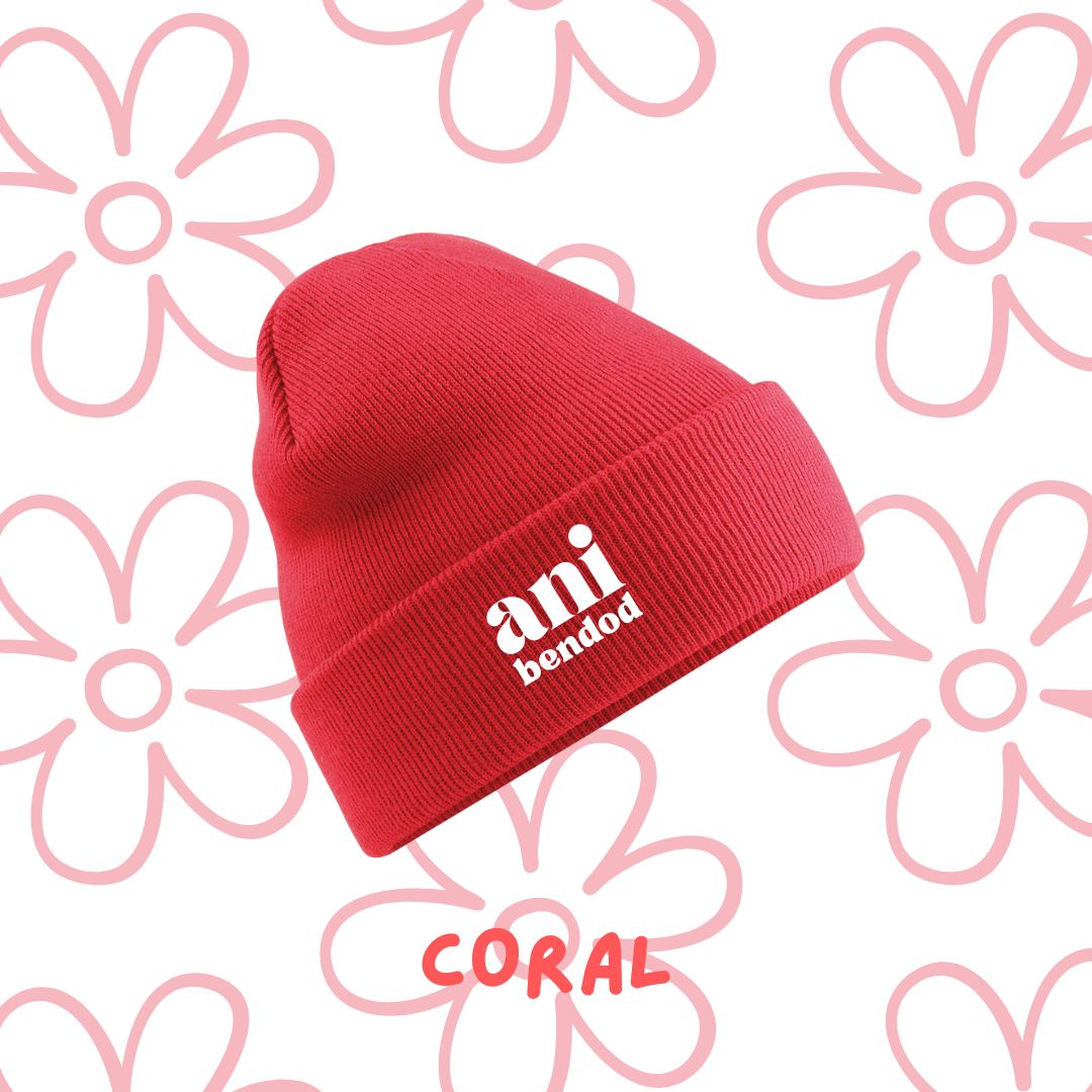 🎁 Beanie Ani-bendod (100% off)