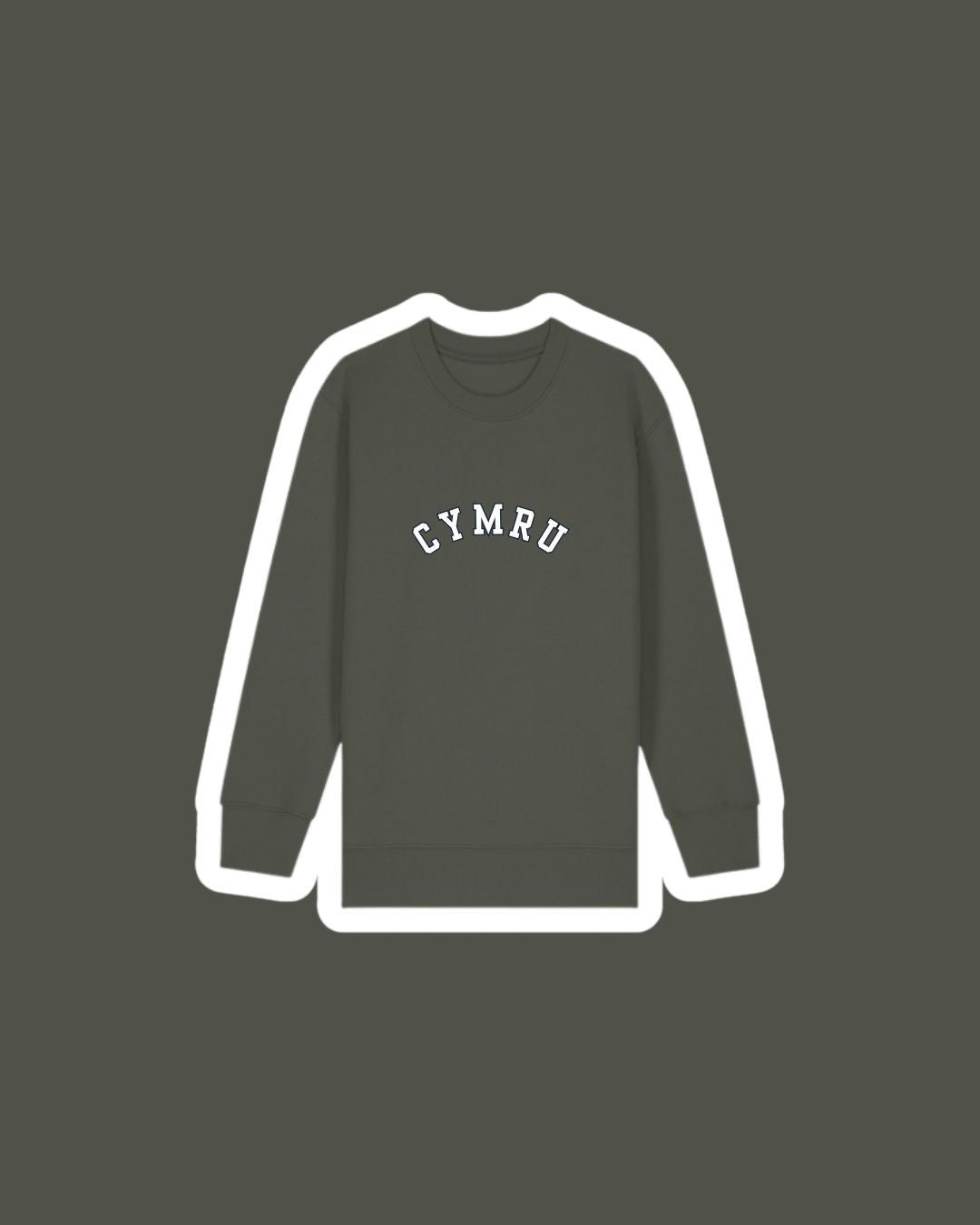 Siwmper Cymru Plant | Kids Cymru Sweatshirt