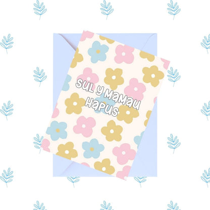 🎁 Cardiau Sul y Mamau | Mother's day Cards (Discount)