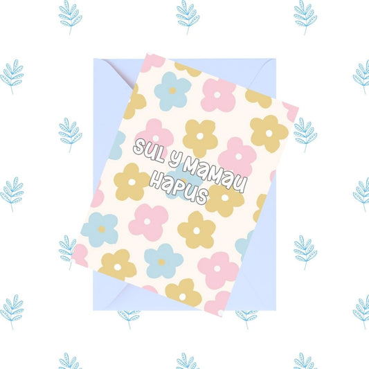 🎁 Cardiau Sul y Mamau | Mother's day Cards (Discount)