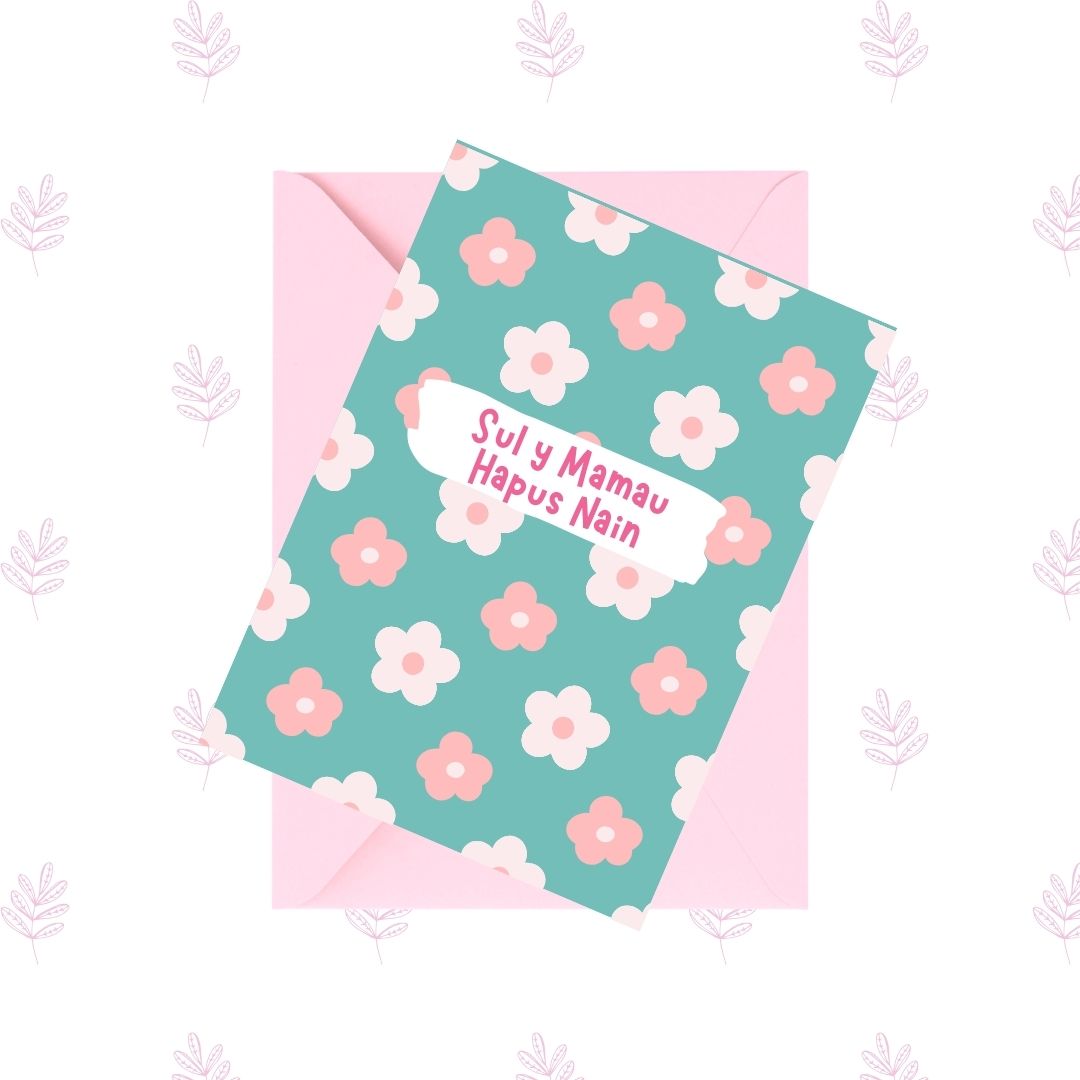 🎁 Cardiau Sul y Mamau | Mother's day Cards (Discount)