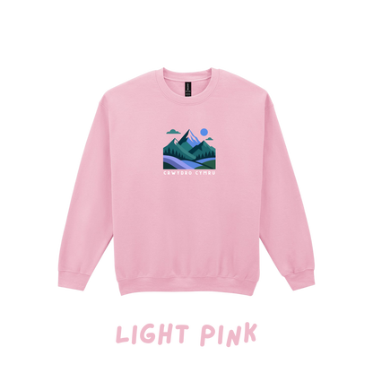 Siwmper Crwydro Cymru | sweatshirt