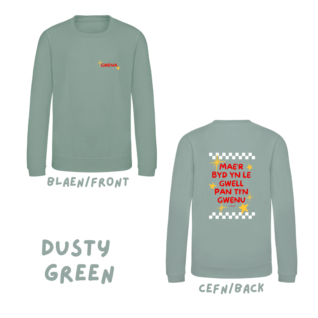Siwmper 'Gwena' | 'Gwena' sweatshirt