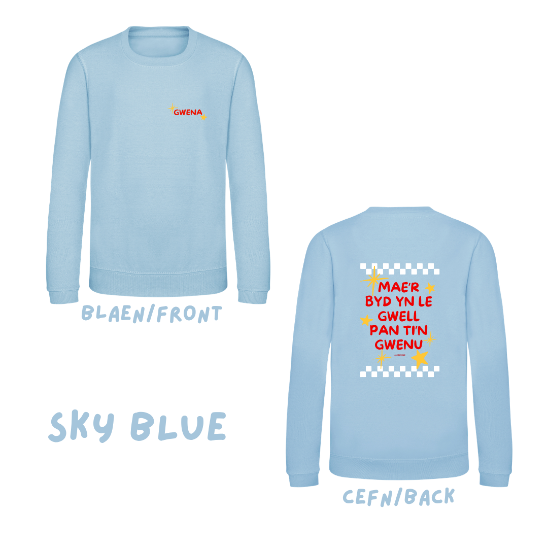 Siwmper 'Gwena' | 'Gwena' sweatshirt