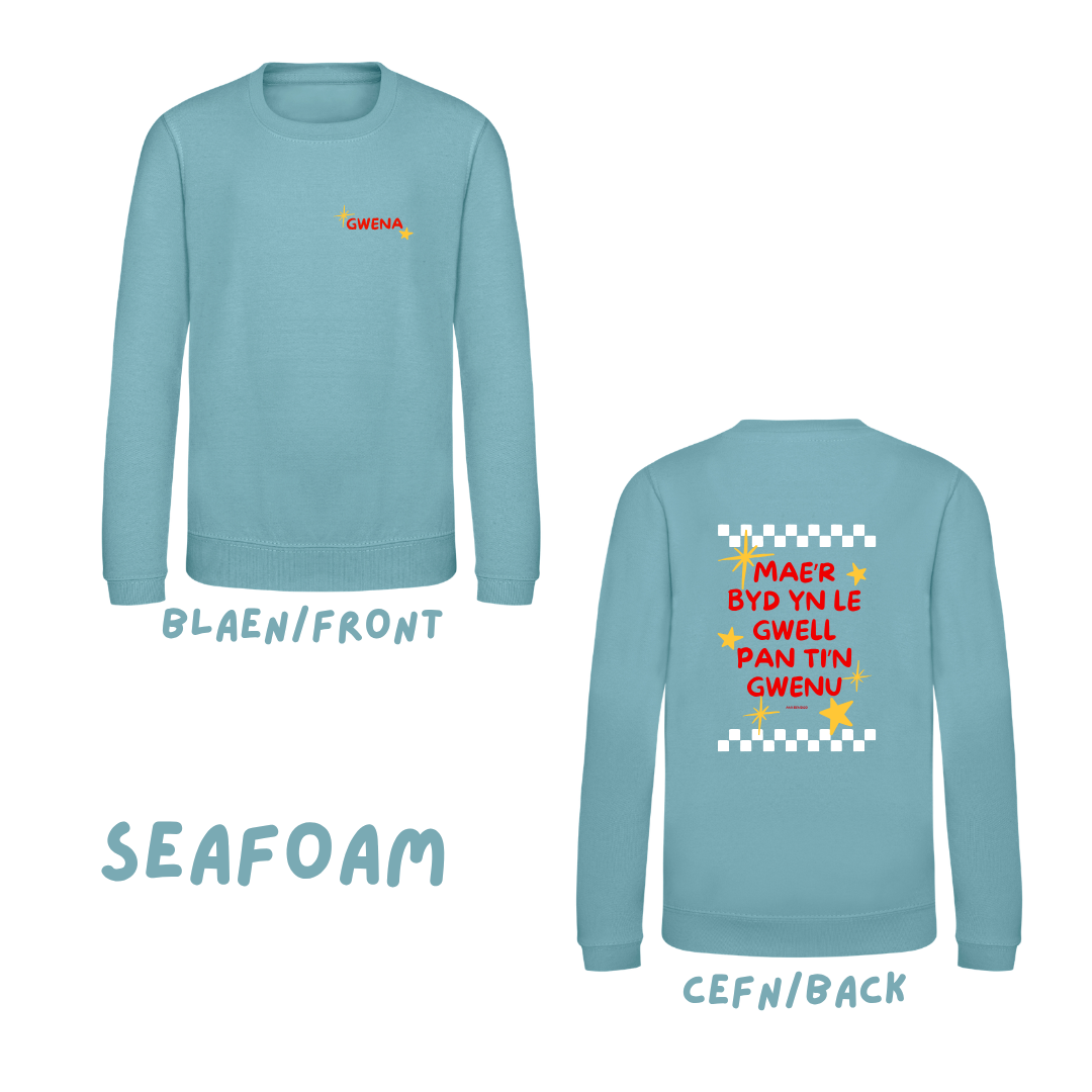 Siwmper 'Gwena' | 'Gwena' sweatshirt