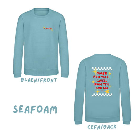 Siwmper 'Gwena' | 'Gwena' sweatshirt