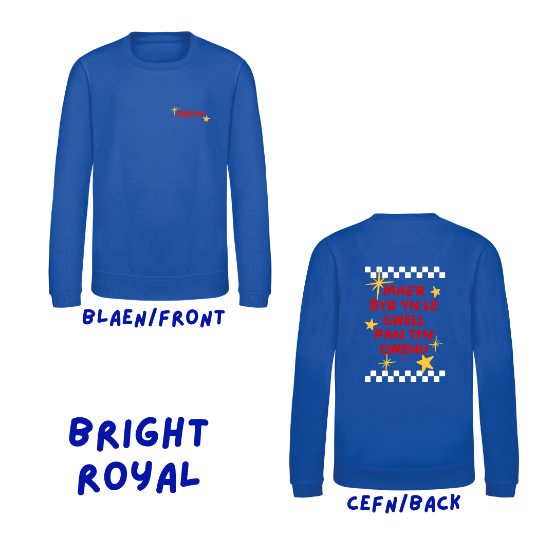 Siwmper 'Gwena' | 'Gwena' sweatshirt