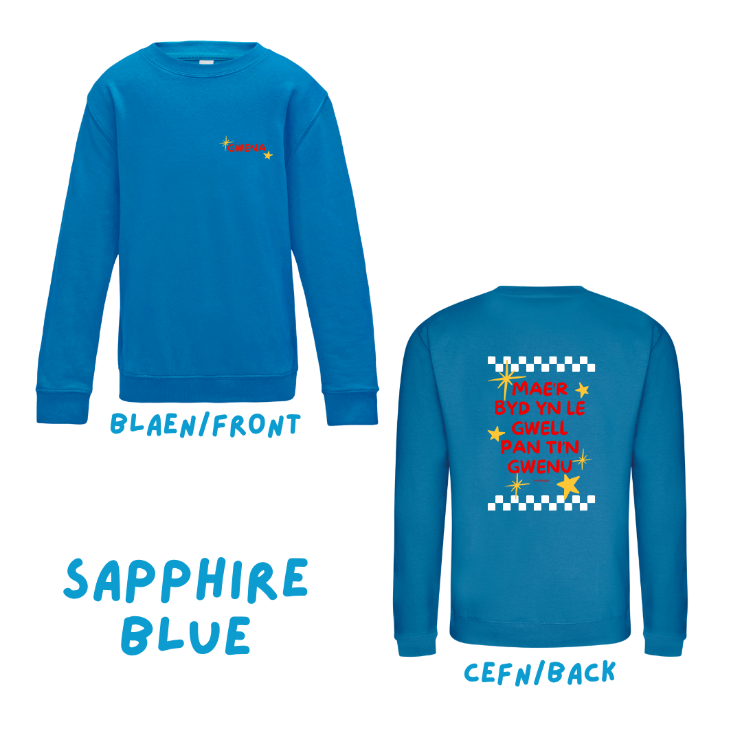 Siwmper 'Gwena' | 'Gwena' sweatshirt