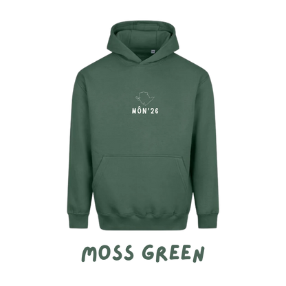 Hwdi Môn '26 | Môn '26 Hoody (Eisteddfod yr Urdd 2026)