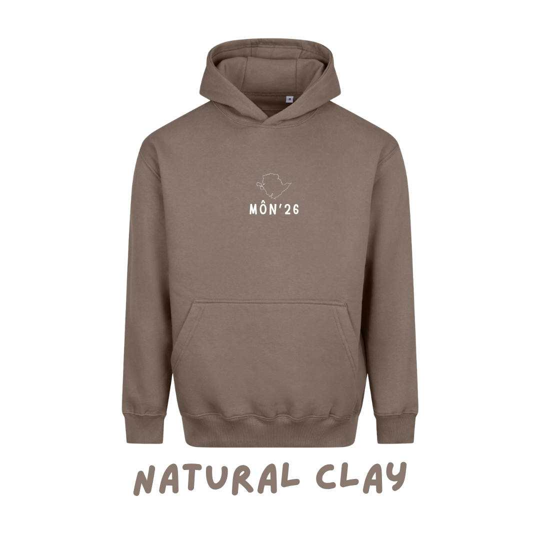 Hwdi Môn '26 | Môn '26 Hoody (Eisteddfod yr Urdd 2026)