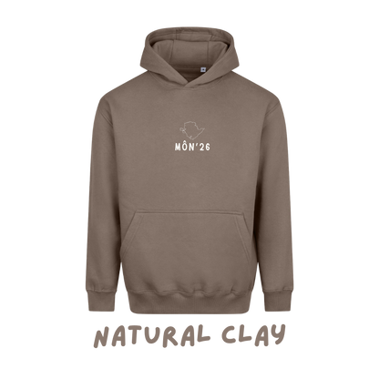 Hwdi Môn '26 | Môn '26 Hoody (Eisteddfod yr Urdd 2026)