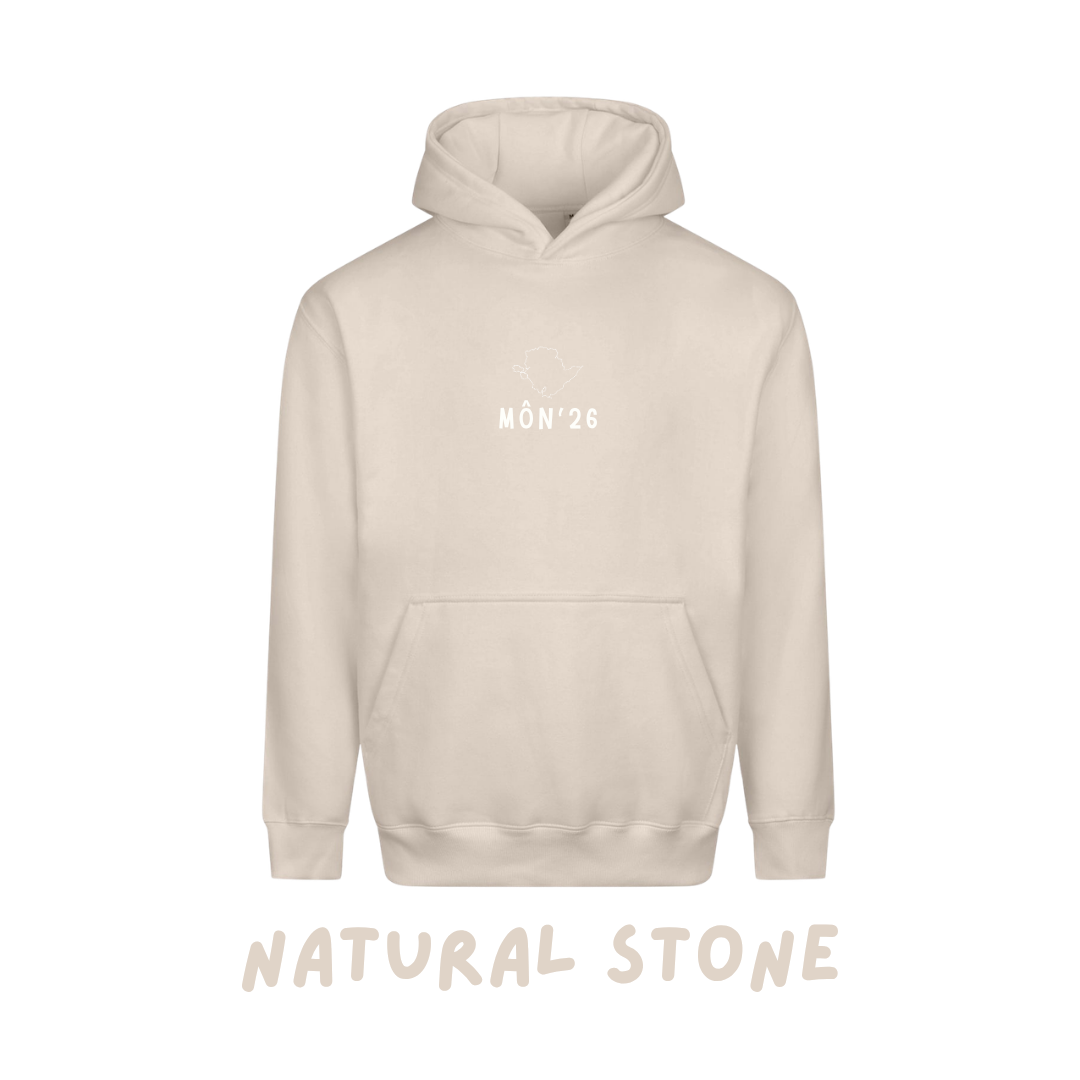 Hwdi Môn '26 | Môn '26 Hoody (Eisteddfod yr Urdd 2026)