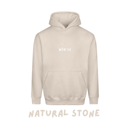 Hwdi Môn '26 | Môn '26 Hoody (Eisteddfod yr Urdd 2026)