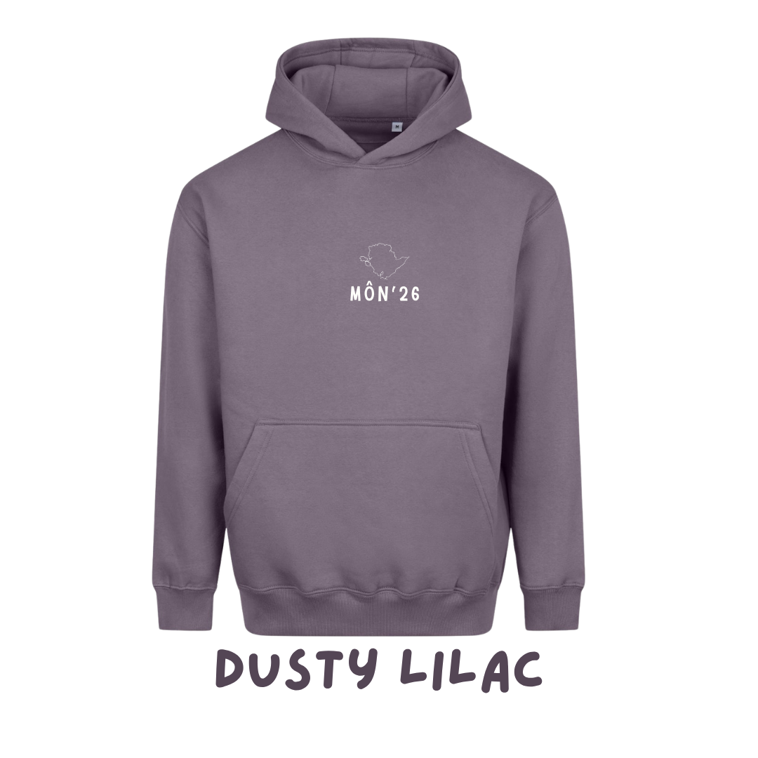 Hwdi Môn '26 | Môn '26 Hoody (Eisteddfod yr Urdd 2026)