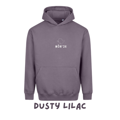 Hwdi Môn '26 | Môn '26 Hoody (Eisteddfod yr Urdd 2026)