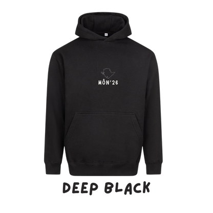 Hwdi Môn '26 | Môn '26 Hoody (Eisteddfod yr Urdd 2026)