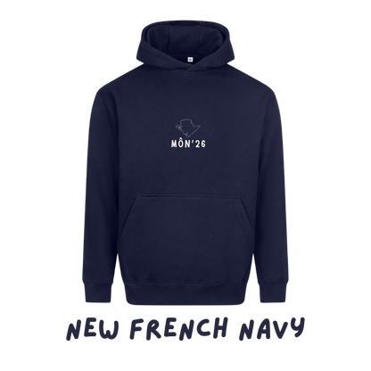Hwdi Môn '26 | Môn '26 Hoody (Eisteddfod yr Urdd 2026)