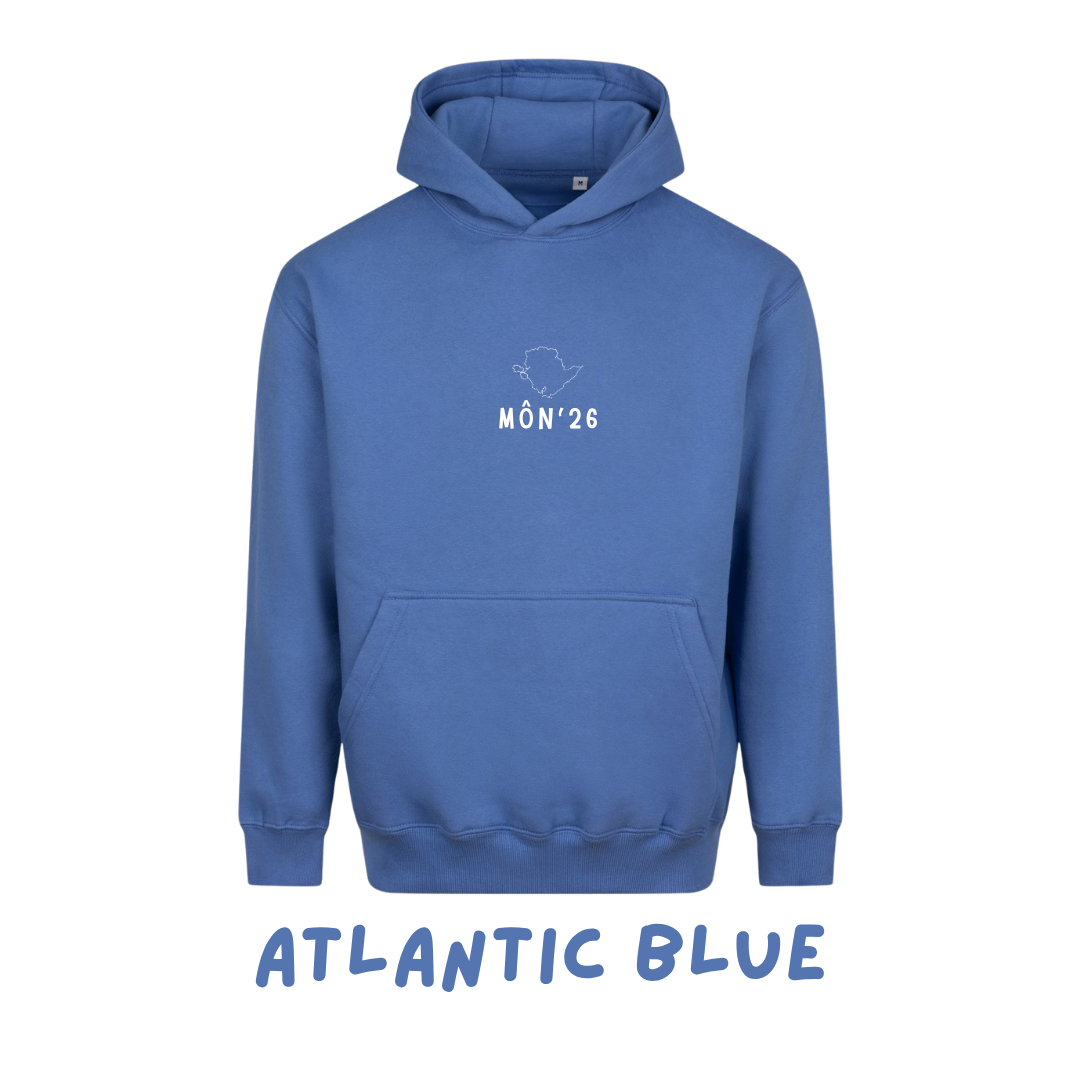 Hwdi Môn '26 | Môn '26 Hoody (Eisteddfod yr Urdd 2026)