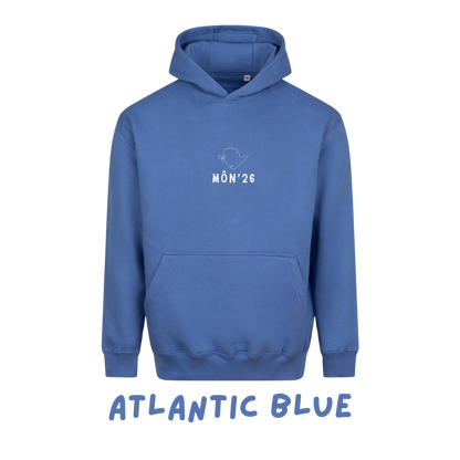 Hwdi Môn '26 | Môn '26 Hoody (Eisteddfod yr Urdd 2026)