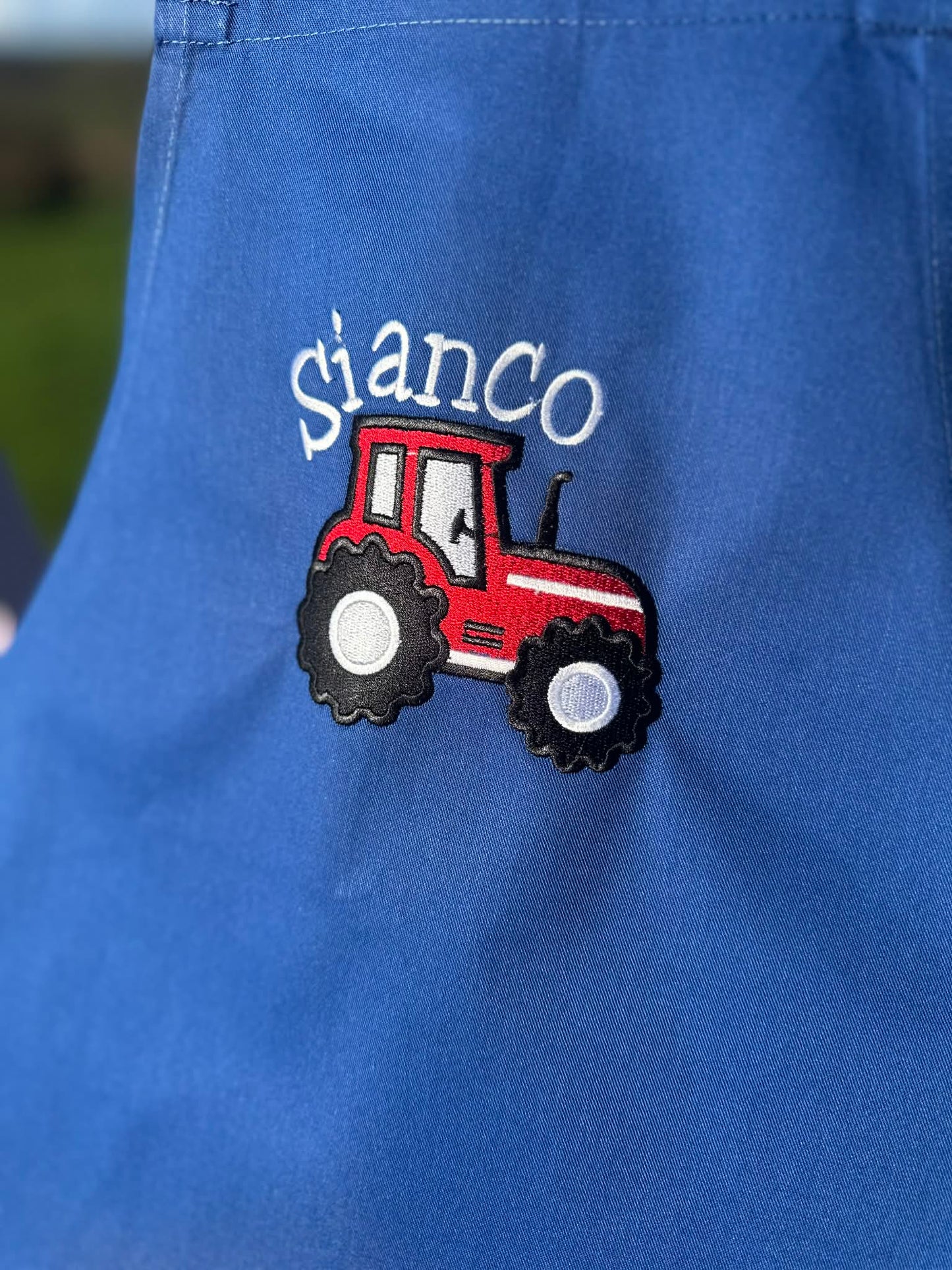 Ffedogau plant | Kids Aprons