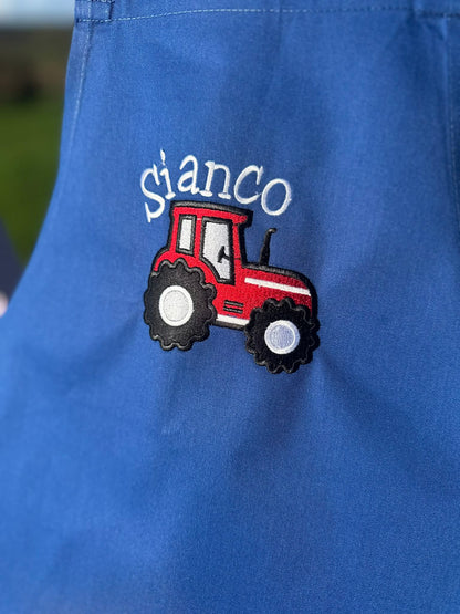 Ffedogau plant | Kids Aprons