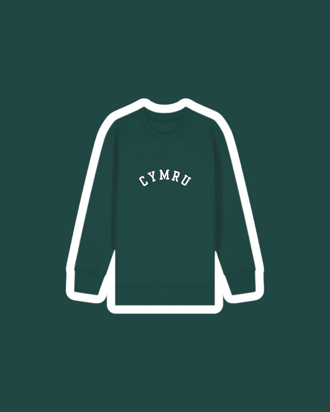 Siwmper Cymru Plant | Kids Cymru Sweatshirt